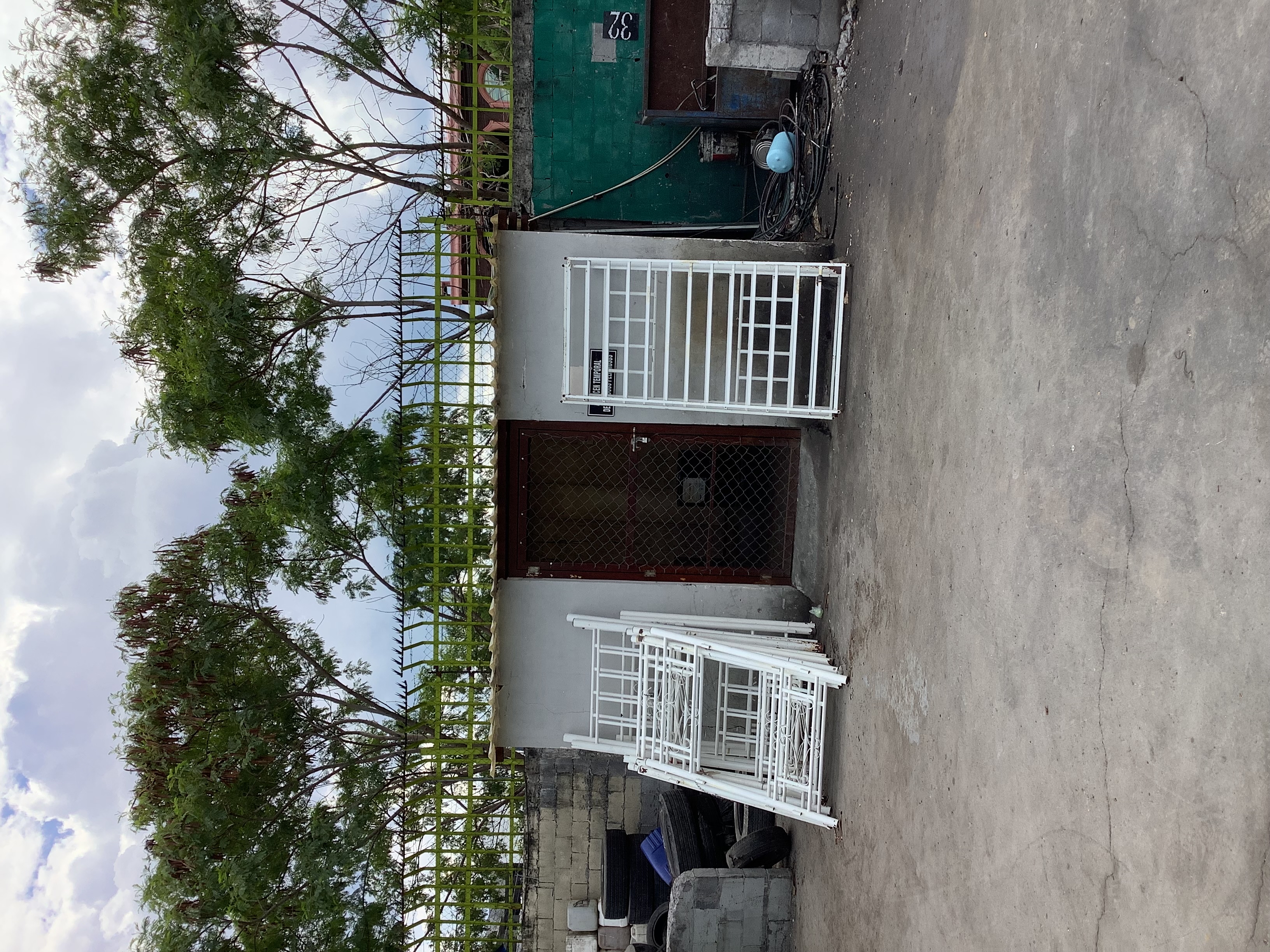 ATRP — Almacén Temporal Residuos Peligrosos (vista exterior)